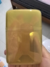 婴儿磨牙棒硅胶安抚牙胶宝宝玩具口欲期防吃手兔兔牙胶咬咬乐组合 实拍图
