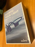 SUUNTO颂拓AquaLight【细腻清脆水下音效】 游泳运动骨传导耳机蓝牙无线户外跑步骑行开放式耳机 破浪蓝 实拍图