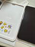 倍思适用iPad Mini7/6钢化膜8.3英寸2024新款苹果平板保护膜【全屏覆盖·强抗指纹·防摔抗弯】超清进口 实拍图