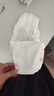好奇（Huggies）铂金装纸尿裤L120片(9-14kg)大号婴儿尿不湿小桃裤裸感超薄透气 实拍图