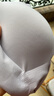 ubras虞书欣同款无尺码背心文胸女士内衣女隐形无痕内衣无痕蓝常规 实拍图