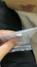 老庙银手镯婴儿足银光面竹节岁岁平安镯子新生满月百天周岁礼物 岁岁平安手镯/约20g 实拍图
