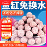 派乐特 鱼缸中空石英球过滤材料细菌屋硝化培菌球桶龟缸生化石水族箱 实拍图