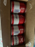 百威啤酒mini红罐淡色拉格255ml*24听小罐整箱装浓郁麦香 实拍图