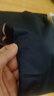 玺物休闲裤子男夏季薄款百搭弹力宽松裤子运动上班耐磨工装长裤大码 黑色+黑色 3XL -建议145-160斤左右 实拍图