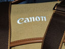 佳能（Canon）原装相机包 r50 r10 r6 r7 r8  r100微单单反相机包90d 200d单肩摄影包收纳包 背包防潮微单双肩包 佳能新款邮差包 R50 R10 200D R100 单反  实拍图