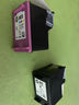 惠普（HP）803原装黑彩套装墨盒 适用hp deskjet 1111/1112/2131/2132/2621/2622打印机 实拍图