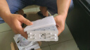 九州风神（DEEPCOOL）玄冰400V5ARGB白色CPU电脑散热器附带硅脂(白化4热管/幻彩ARGB/超频220W/AG400ARGB WH） 实拍图