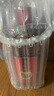 乌毡帽 冻藏冰雕 清爽半干型花雕酒绍兴工艺9度 黄酒整箱装 480ml*6瓶 480mL 6瓶 整箱装 手提箱 实拍图