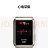 华为【原装正品，高性价比，血压测量】WATCH D华为手表智能手表华为血压表 黑色 男女表 实拍图