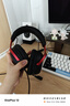 极度未知（HYPERX）Cloud Ⅲ 飓风3有线黑红 DTS音效 53mm驱动单元电竞头戴式游戏耳机 适配三角洲行动 实拍图