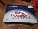 景田 百岁山 饮用天然矿泉水 348ml*24瓶整箱装 实拍图