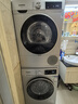 西门子（SIEMENS）iQ300洗烘套装 10kg 智能除渍  强效除螨 滚筒洗衣机+10kg 热泵烘干机  108AW+D80W 家电国家补贴 实拍图