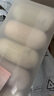 朵朵棉纯棉A类内裤女50支新疆棉10A抗菌全棉裆中腰舒适三角女士内裤XL码 实拍图