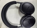 Bose Quiet Comfort 45 升级款头戴式耳机bose qc45 二代蓝牙耳机 主动降噪耳麦降风噪 高考祝福礼物 消噪耳机Ultra 经典黑 【Bose官方授权店 全国联保】 实拍图