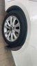 韩泰（Hankook）轮胎/汽车轮胎 205/55R16 91V H308 原配宝来/高尔夫/卡罗拉/朗逸 实拍图