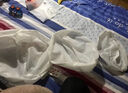 京东京造 球形洗衣袋 衣物清洁袋 洗衣保护袋 3件套 机洗 洗衣袋细网 大号 实拍图