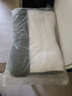 京严枕头深度睡眠颈椎成人睡觉专用护颈枕头颈椎护颈椎枕头舒颈枕 呵护颈椎【抗菌抑螨丨柔软释压】 反牵引舒缓【枕头+枕芯】 实拍图
