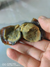 皮蛋松花蛋无铅工艺古法腌制鸭蛋佐餐伴侣 10枚（单枚50g以上） 实拍图