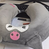 名创优品（MINISO）Kuromi系列记忆棉U型枕午睡枕旅行教室办公室抱枕生日礼物 实拍图