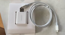 绿联MFi认证氮化镓充电器20W充电头Type-C+数据线快充套装适用苹果iPhone14/13/12/11promax手机iPad 实拍图