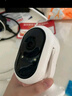长城无线电池家用摄像头手机远程监控器360度无死角带全彩夜视全景室内免插电家庭户外门口可对话 实拍图