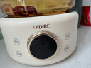 OIDIRE 德国OIDIRE 全玻璃养生壶花茶壶无胶水煮茶壶煮茶器办公室花茶养生壶烧水壶电热水壶炖煮智能保温 1L ODI-HC01花茶养生壶【不带滤网】 实拍图