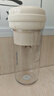 九阳（Joyoung）榨汁杯 家用小型便携榨汁机 水果果蔬果汁机 辅食机搅拌杯电动多功能自动清洗LJ320【国家补贴】 实拍图