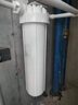 小鱼儿大白瓶前置过滤器家用全屋  自来水大蓝瓶大胖瓶净水器大通量小型中央净水机管道净化设备 20寸单联基础(配PP) 实拍图