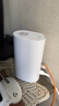 华为凌霄子母路由 Q6（1母1子套装） AX3000Mbps 千兆路由器 全屋WiFi 6+  电力线版  实拍图