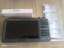 山水（SANSUI） 收音机老人便携式充电视频插卡音箱户外迷你小音响蓝牙音箱随身听音乐视频播放器唱戏机评书机 M35蓝色【7英吋屏】 实拍图
