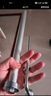 鲸万荟通用电热水器镁棒 适用美的万和樱花万家乐澳柯玛格兰仕镁棒 50-55升16-200MM W819 实拍图