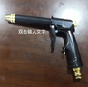 洗车高压水枪园艺花园浇花浇水刷车神器家用水管软管喷头 黑粗水枪1个（不含配件） 实拍图