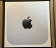 Apple/苹果AI电脑/Mac mini迷你主机 M4银色(10+10核) 24G 256G台式电脑主机 Z1CF0003A 实拍图