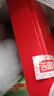 浪莎妈妈内衣大红文胸无钢圈前扣大码背心式老人胸罩纯棉中老年文胸女 实拍图