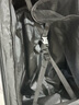 纯奢（CHEYSIR）五轮超大容量行李箱万向轮PC拉杆箱男女学生旅行箱密码箱包皮箱子 经典款-耀夜黑·带减震刹车 26英寸 【创新5轮-干湿分离内里】 实拍图