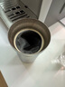 西门子欧洲热销170万台|原装进口EQ600触控屏全自动咖啡机家用研磨一体机智控萃取国家补贴TE603801CN 实拍图