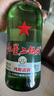 红星二锅头 大二 清香型白酒 43度 750ml 单瓶装 纯粮口粮酒 实拍图