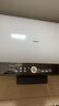 海尔（Haier）国家补贴20%双胆扁桶电热水器80升 BK3PRO 小魔盒鲜活水 净水洗AI智慧 3300W速热免清洗镁棒免更换 实拍图
