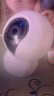 小米智能摄像机母婴看护版 婴儿监控器宝宝监护器 家用手机远程监控 摄像头 看护器 实拍图