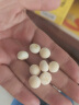英氏（Engnice）婴幼儿小小馒头特浓牛奶味 婴儿零食辅食饼干营养奶豆宝宝零食90g 实拍图