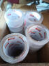 晨光(M&G)文具 透明封箱胶带打包胶带大胶布 45mm*60m*45um 6卷/筒 快递工厂仓库商超打包办公用品 AJDN7604 实拍图