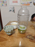 京严匠造调酒器套装雪克杯奶茶店手打柠檬茶工具鸡尾酒手摇杯盎司杯摇酒壶 实拍图