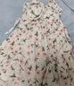俞兆林泳衣女连体泡温泉保守网红风微胖女孩遮肉海边沙滩度假泳装 实拍图