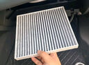 澳麟活性炭空调滤芯滤清器5452起亚智跑现代菲斯塔领动新途胜悦动iX35 实拍图