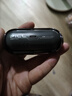 水月雨音乐胶囊PILL 蓝牙耳机耳夹式AI降噪蓝牙6.0真无线开放式不入耳高音质跑步运动通话音乐耳机防掉 黑色+【黑色挂绳】 实拍图