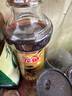 金龙鱼纯芝麻香油 480ml【一级】凉拌 调味 烹饪 火锅 调味油  玻璃瓶 实拍图