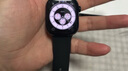Apple/苹果 Watch Series 10 智能手表GPS款46毫米亮黑色铝金属表壳黑色运动型表带M/L MX273CH/B 实拍图