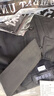 AETEL春秋保安工作服套装男短袖保安服长袖执勤制服作训保安服全套 实拍图