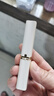 欧莱雅白管口红197冷赤豆伯爵红茶哑光显白柔雾唇膏生日礼物送女友 实拍图
